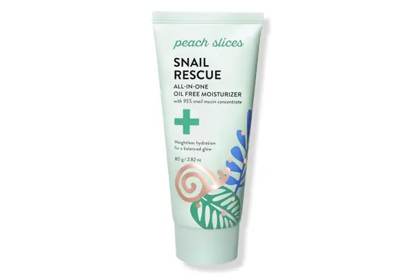 Snail Rescue Moisturizer