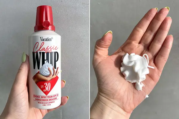 Vacation Shimmer Oil SPF 30