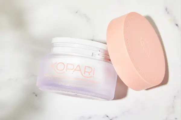 Kopari Peptide Glow Hydrating Moisturizer with Tripeptides and Hyaluronic Acid