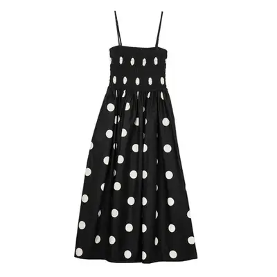 Farm Rio Red Fish Top Maxi Dress