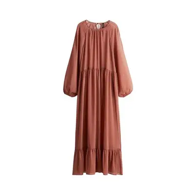 Long sheer H&M maxi dress
