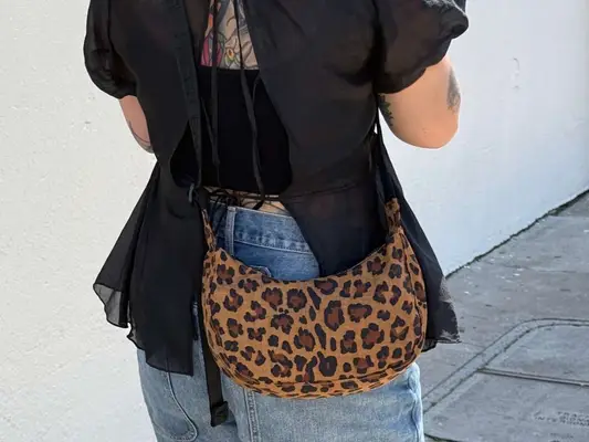 El avivamiento de la bolsa de nylon está aquí, cómo diseñar el accesorio de retroceso este verano