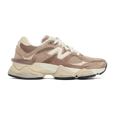 New Balance 9060 Sneakers in pink and beige