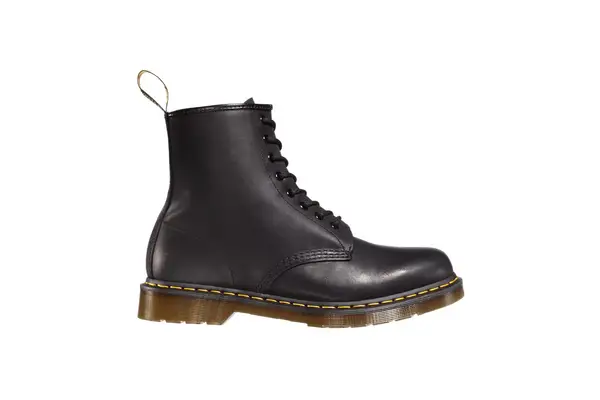 Dr. Martens 1460 Smooth Leather Lace-Up Boots