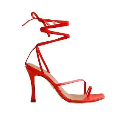 Brother Vellies Bike Shoe in tomato red