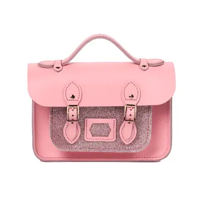 Blue wash jeans on model