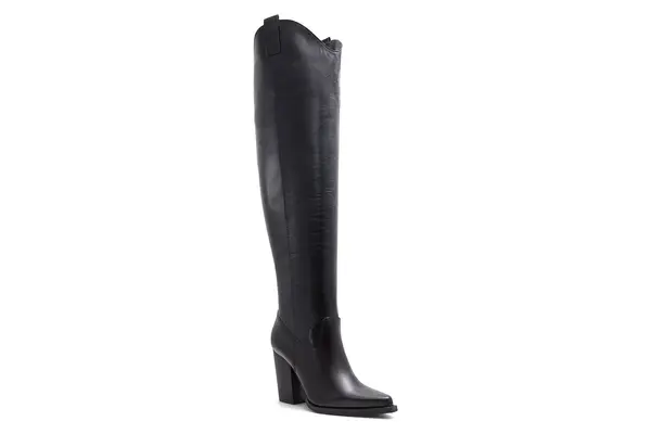 Beatrine Pointed Toe Over the Knee Boot (Women) ALDO