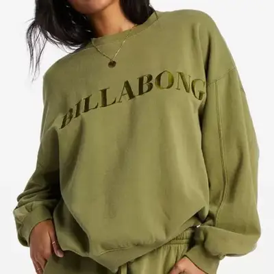 Billabong Baseline Kendall Crewneck Sweatshirt