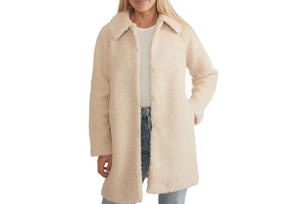 Marine Layer Aspen Coat