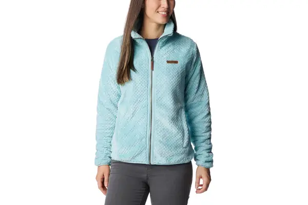 Amazon Columbia Women’s Fire Side II Sherpa Full Zip Jacket
