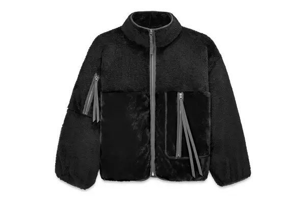 Amazon Ugg Marlene UggFluff Jacket II