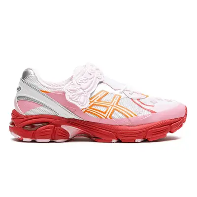 Asics x Cecilie Bahnsen pink and orange sneakers