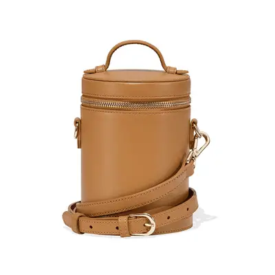 large Coach bag with cherry print