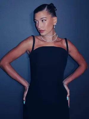 Saint Laurent Blouse in Silk Charmeuse in rose