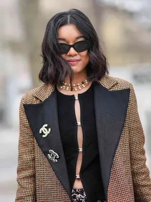 8 Other Reasons Star Earring Set in gold