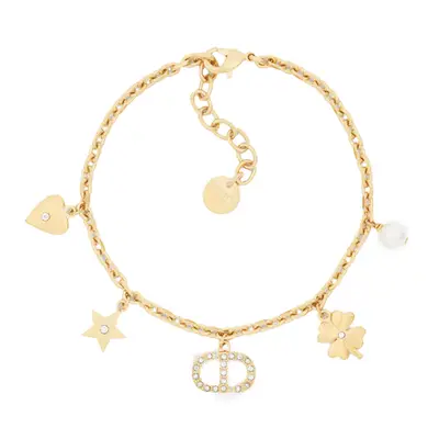 Dior Petit CD Lucky Charms Bracelet