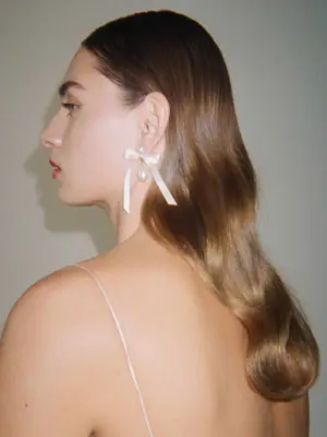 Ariel Gordon Jewelry Cherry Baby Pendant necklace