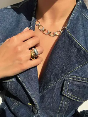 Yam Ambrosia Earrings