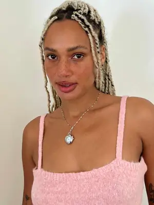 Heaven Mayhem Baby Knot Mixed earrings