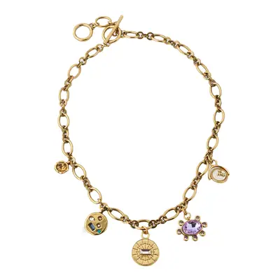Mignonne Gavigan Greenpoint Charm Necklace