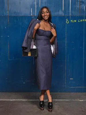 Schutz Heloise Sandal in black