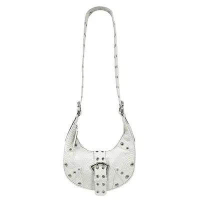 Poppy Lissiman Gio Bag in white