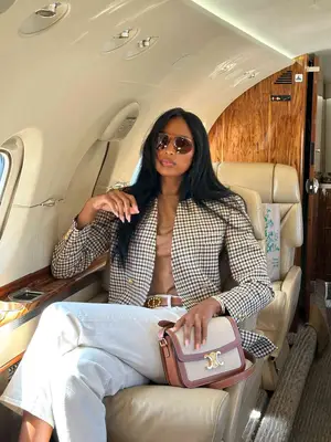 Quince Washable Silk Skirt in moss green