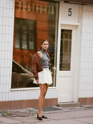 Tony Bianco Laos Heel in clear