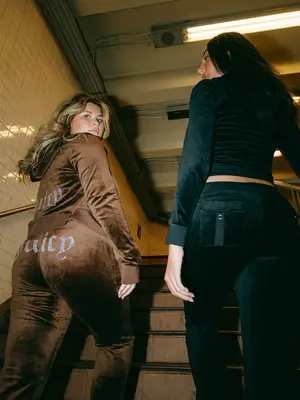 Hollister Bubble Skirt Mini Dress in navy