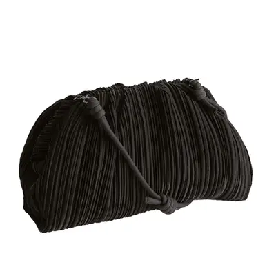 Vera Bradley Wicked Taber Dumpling Bag in black