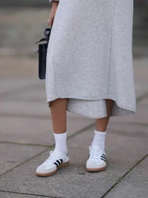 Limited Too Shoulder Bag in silver