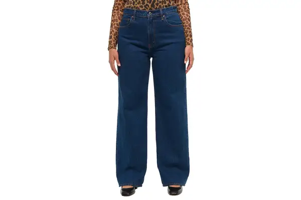 Abercrombie & Fitch High Rise 90s Relaxed Jean