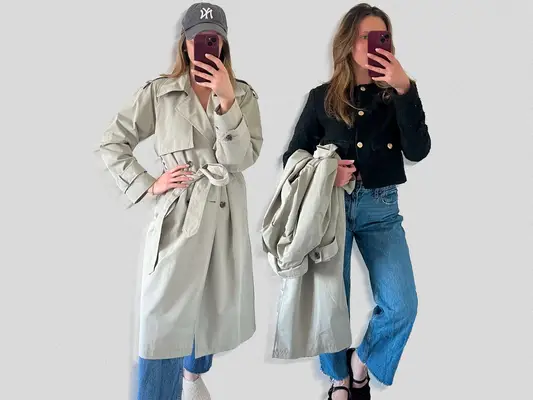 I Almost Exclusively Wear Abercrombie, Here