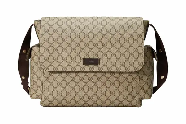 Gucci GG Plus Diaper Bag