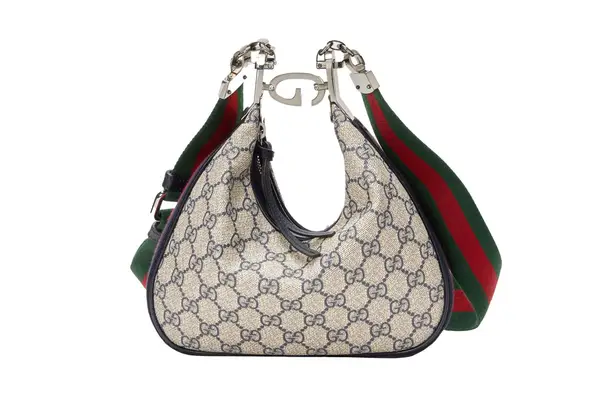 Gucci Attache Small Shoulder Bag