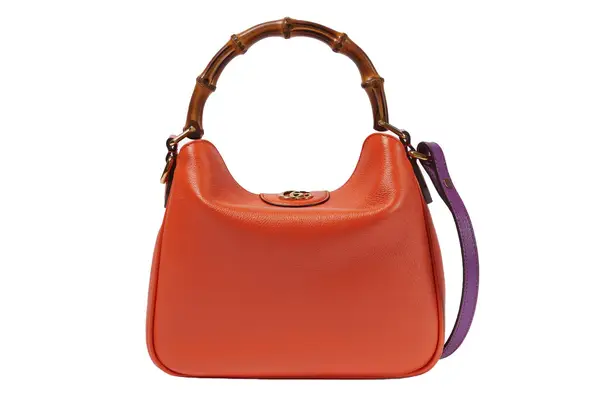 Gucci Diana Small leather shoulder bag