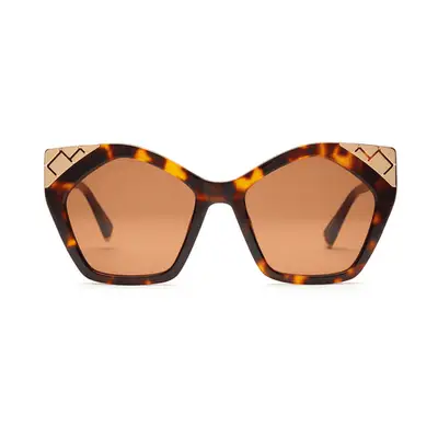 Coco and Breezy Life-103 Sunglasses in tortoise