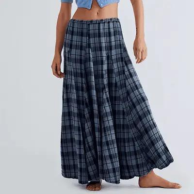 & Other Stories Squared Toe Leather Sock Boots