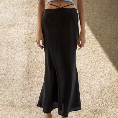 musier long skirt