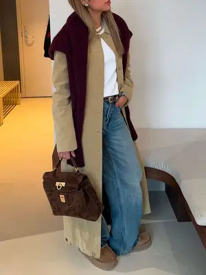 Freja New York Mercer Bag in espresso brown