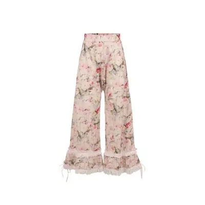pink floral Selkie bloomers