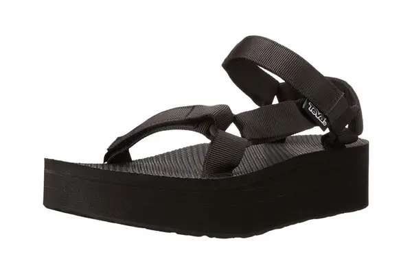 Teva Womenâs W Flatform Universal Sandal