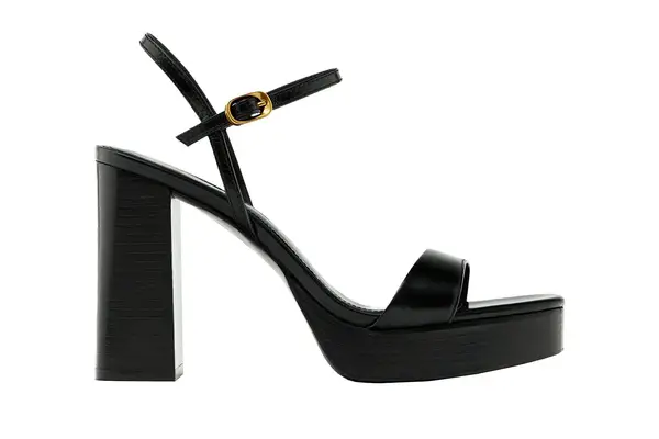 Massimo Dutti Platform Sandals