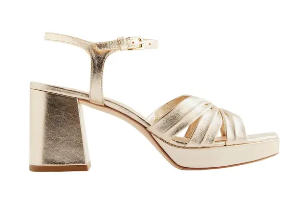 Reformation Maize Platform Sandal