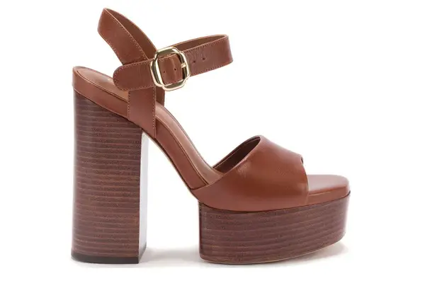 Larroude Vanessa Platform Sandal 
