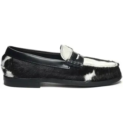 Dan Cow Loafer