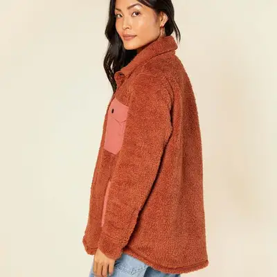 Skyline Shirt Jacket ($168)