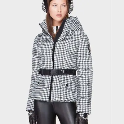 Adeline Belted Down Puffer ($645)