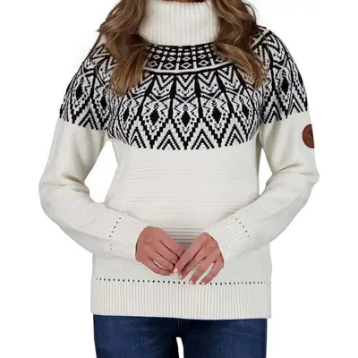 Lily Turtleneck Sweater ($199)