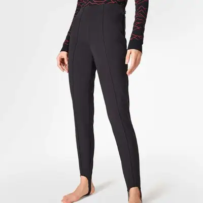 Off Piste Stirrup Ski Pants ($168)